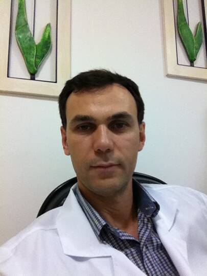 Foto do participante