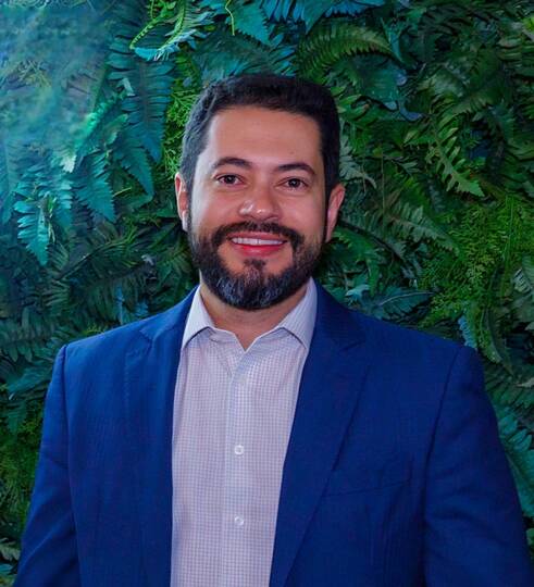 Foto do participante