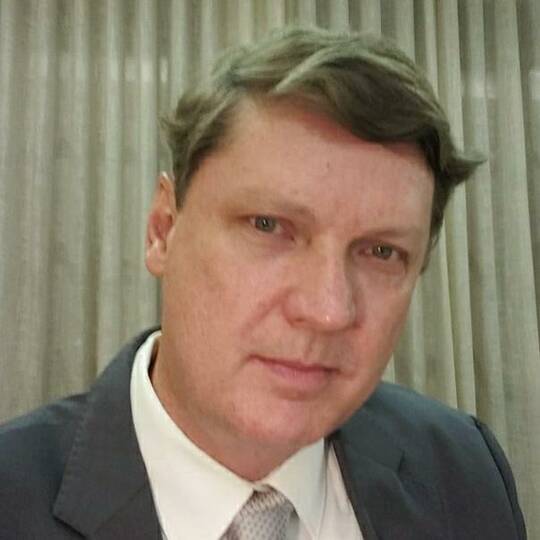 Foto do participante