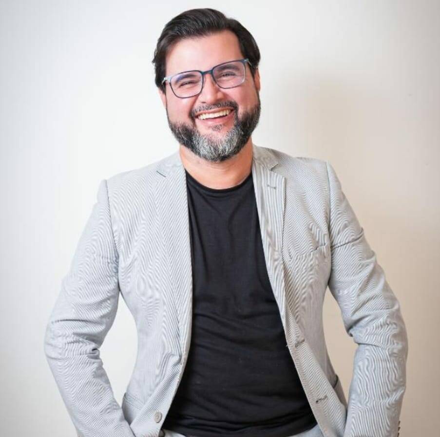 Foto do participante