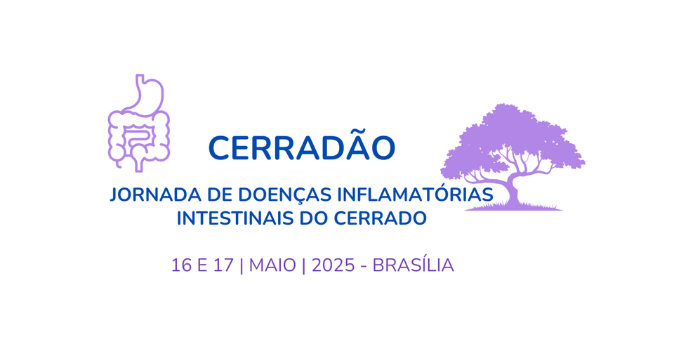 Cerradão - A Jornada de doenças inflamatórias intestinais do Cerrado